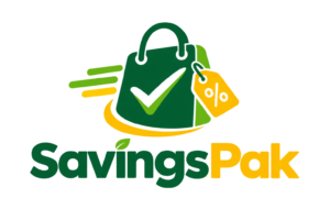 SavingsPak Shopping Deals Logo