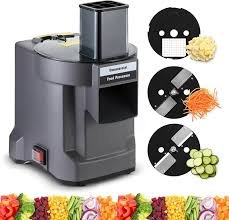 3-in-1 Electric Vegetable Chopper & Cutter